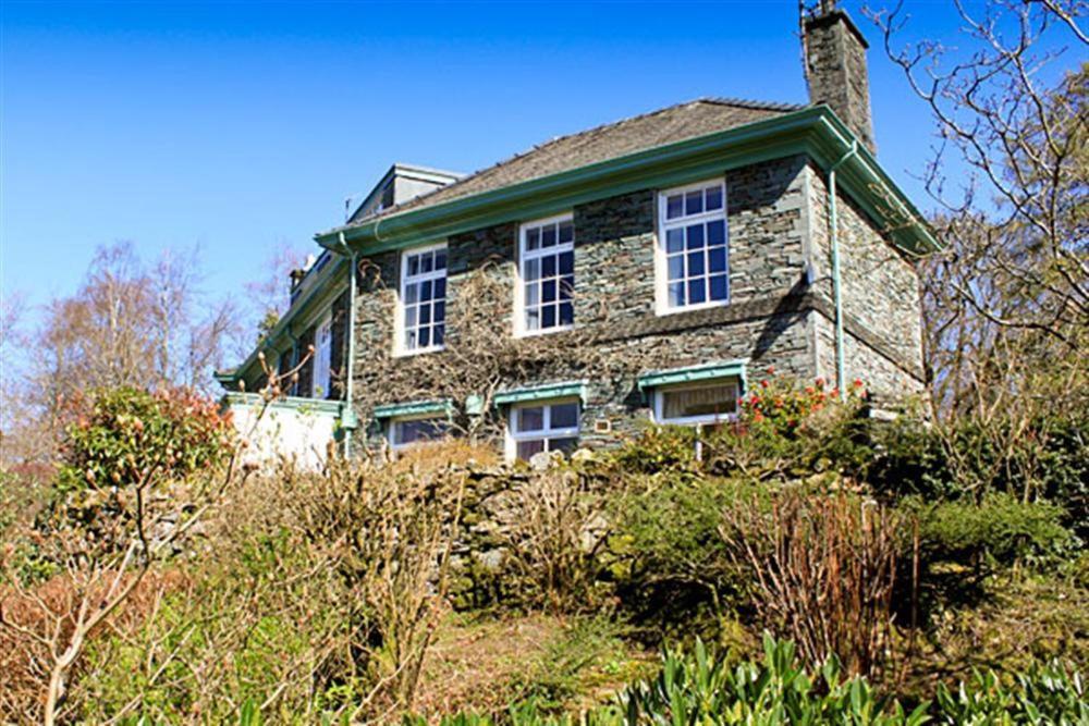 Vila High Borrans Ambleside Exteriér fotografie