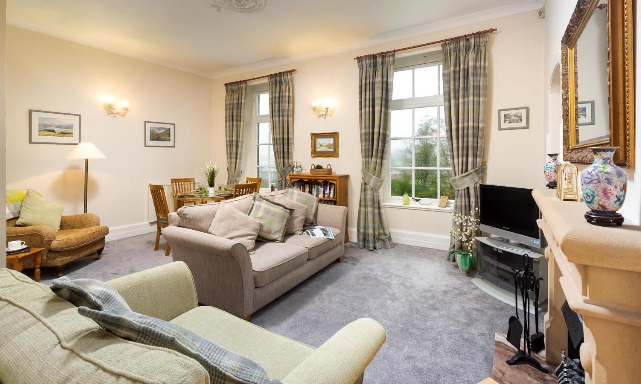 Vila High Borrans Ambleside Exteriér fotografie