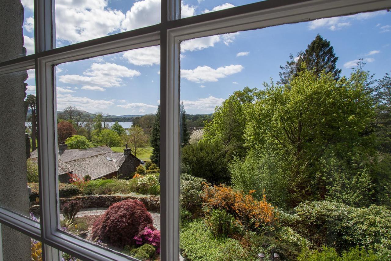 Vila High Borrans Ambleside Exteriér fotografie